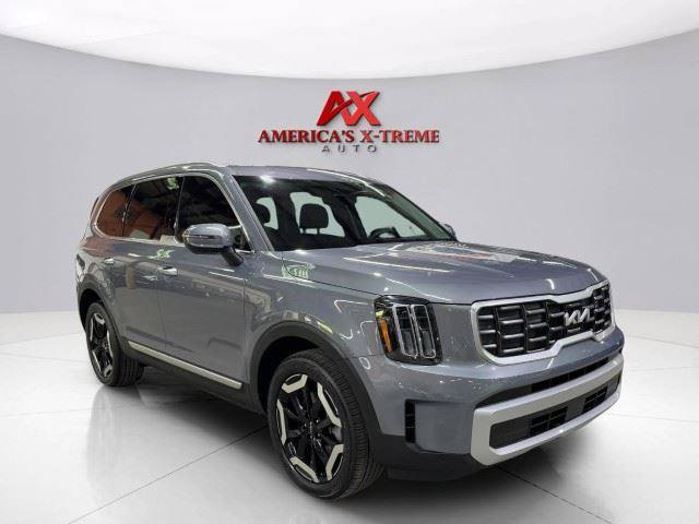 Used 2024 Kia Telluride S FWD image 8