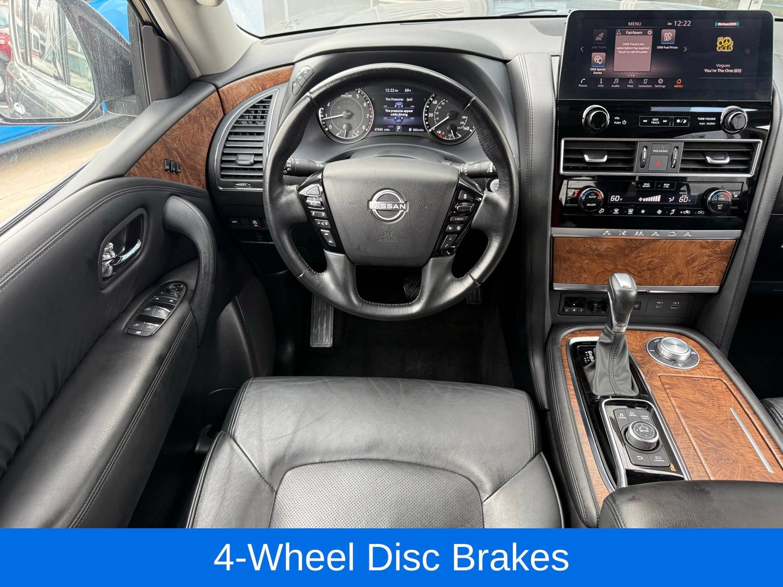 Used 2024 Nissan Armada SL AWD/4WD image 33