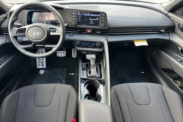 New 2026 Hyundai Elantra SEL Sport image 10