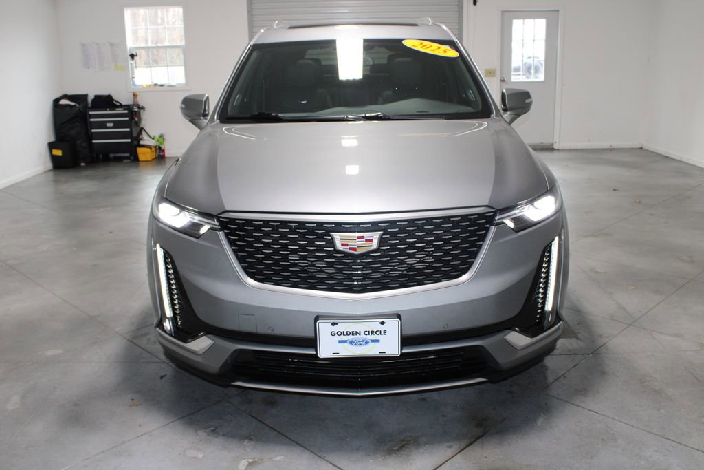 Used 2025 Cadillac XT6 Premium Luxury image 60