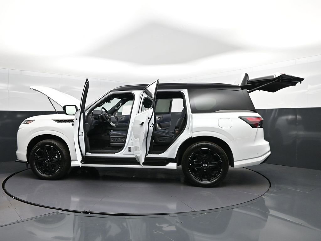 New 2026 INFINITI QX80 4WD image 49