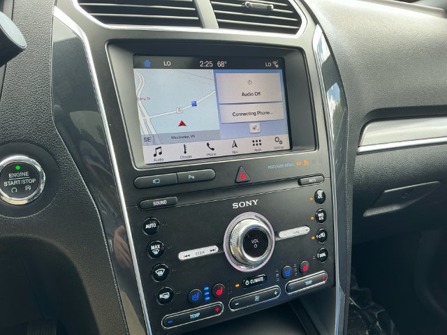 Certified 2019 Ford Explorer Sport w/ Equipment Group 401A AWD/4WD image 21
