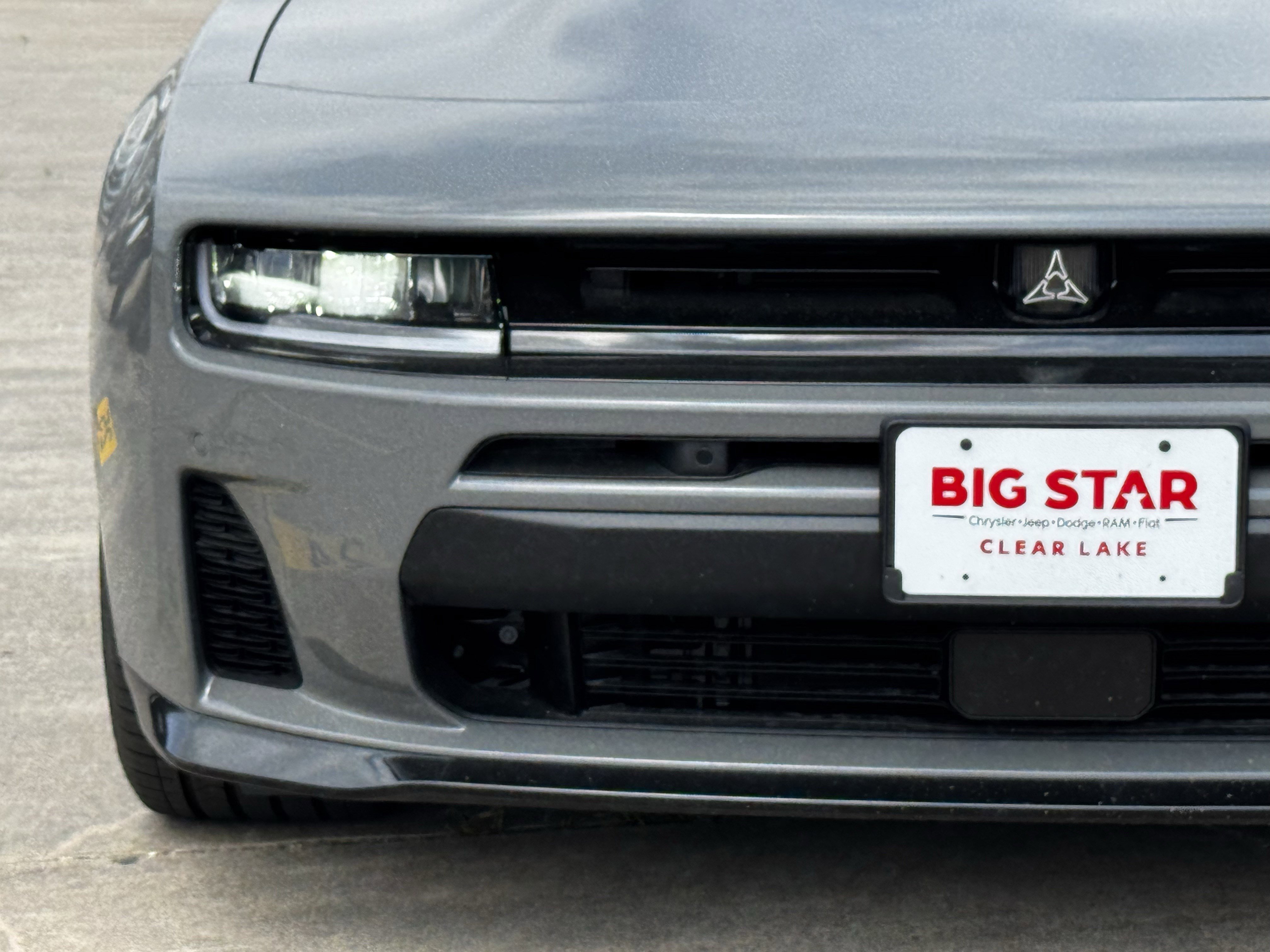 New 2026 Dodge Charger Scat Pack w/ Blacktop Package image 6