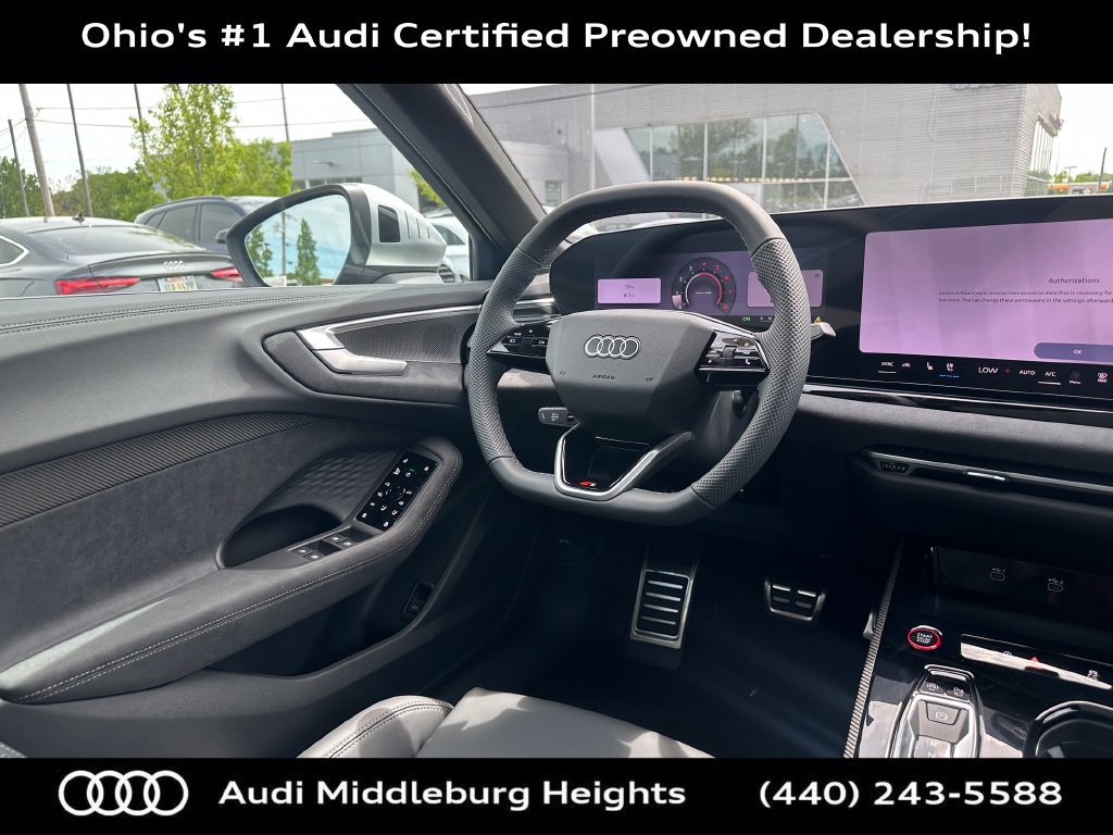 Used 2026 Audi S5 Premium Plus AWD/4WD image 25