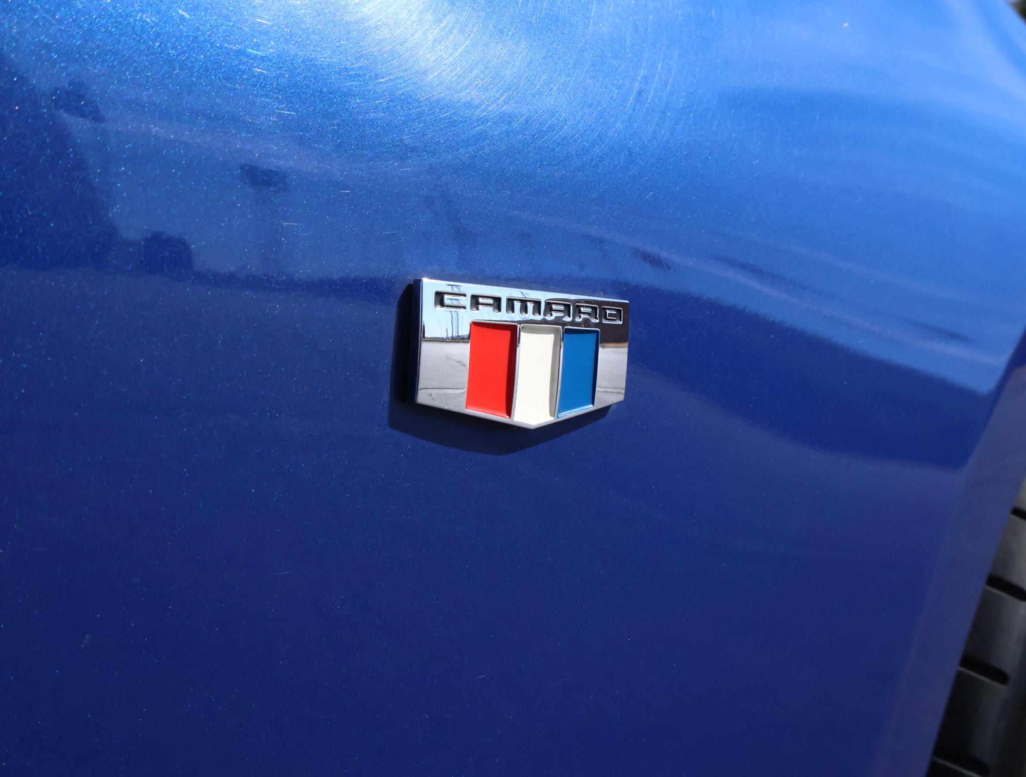 Used 2023 Chevrolet Camaro SS image 23