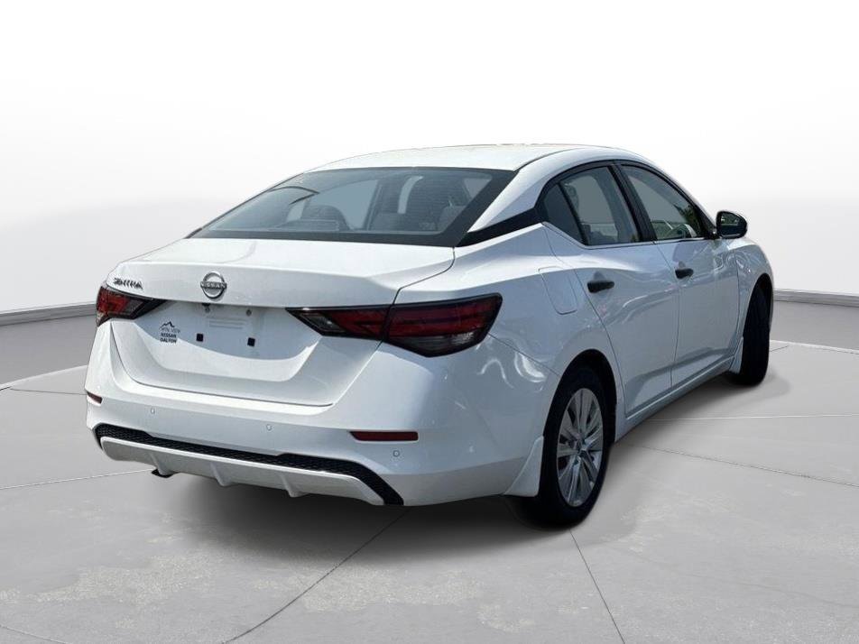 Used 2025 Nissan Sentra S image 6