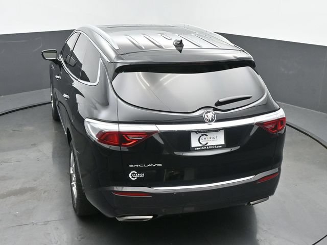 Used 2022 Buick Enclave Essence w/ Experience Buick Package FWD image 41