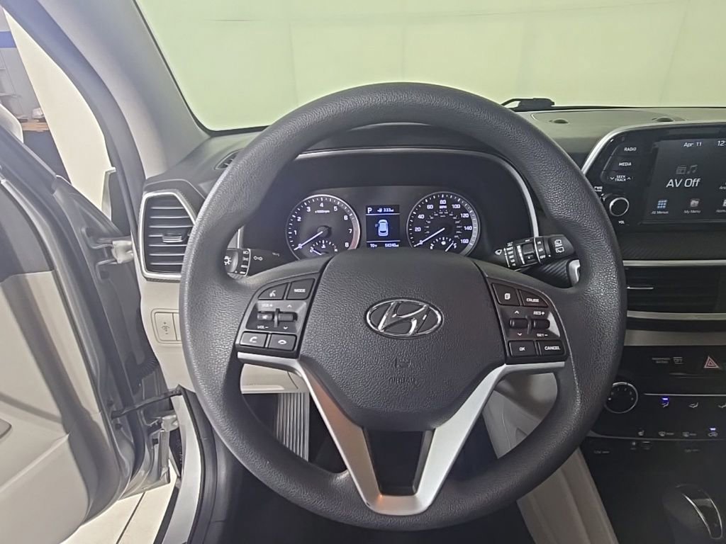 Used 2021 Hyundai Tucson Value image 16