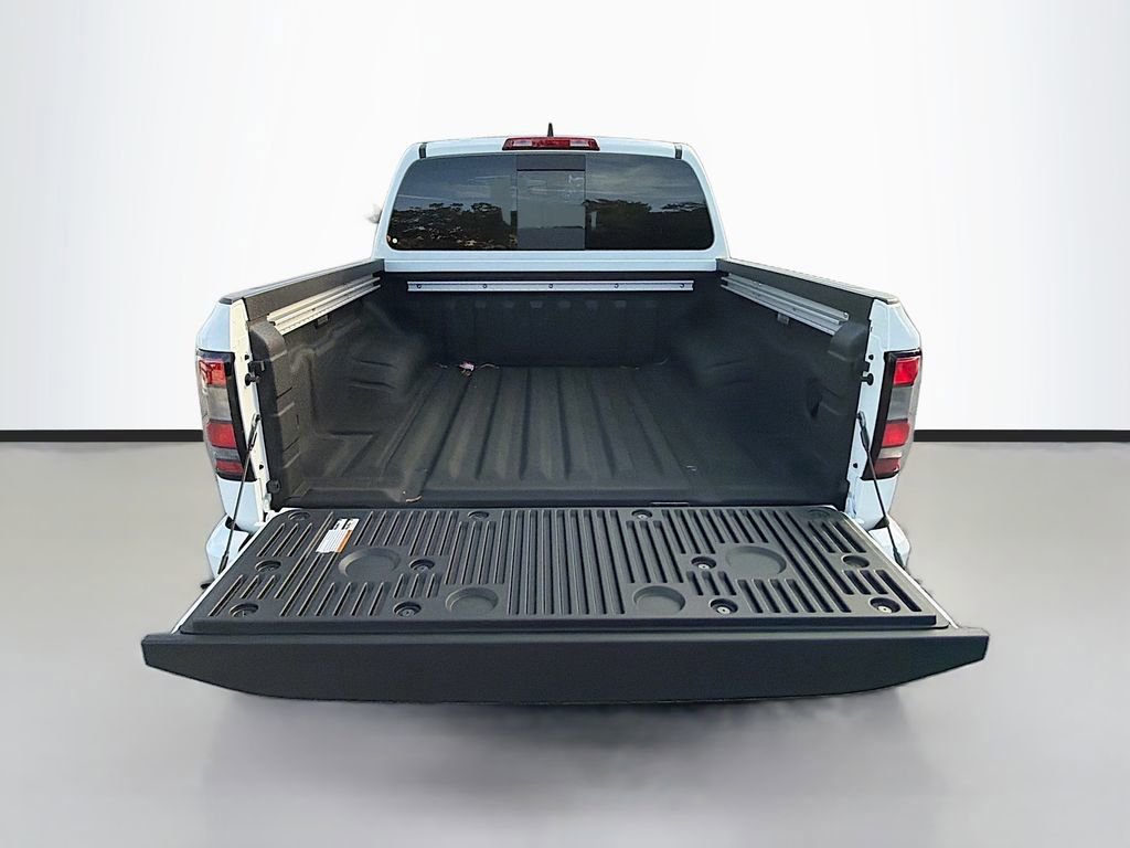 New 2026 Nissan Frontier PRO-4X w/ Pro-4x Convenience Package image 28