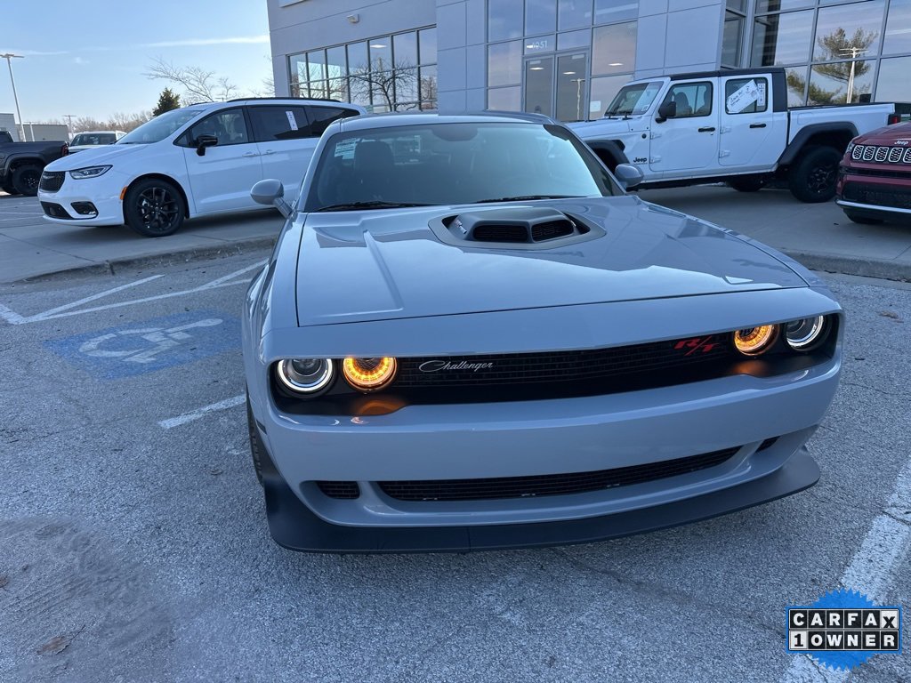 Used 2022 Dodge Challenger R/T Scat Pack image 8