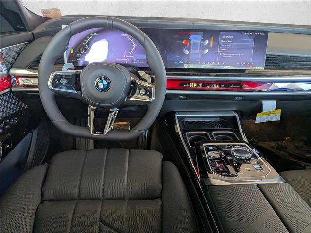 New 2026 BMW 740i image 16