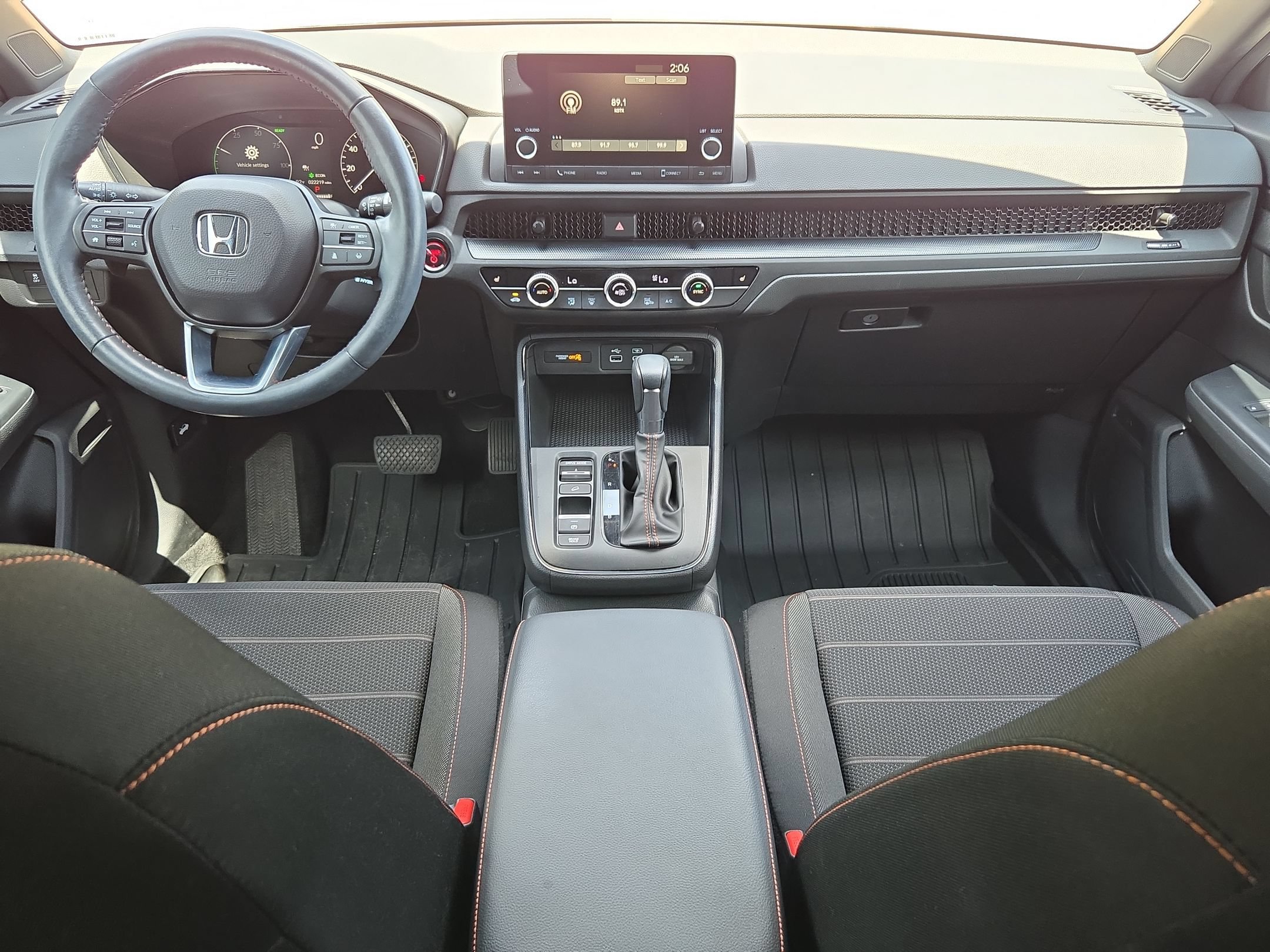 Certified 2023 Honda CR-V Sport image 16