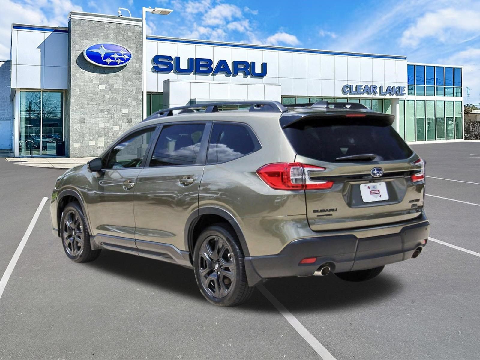Certified 2023 Subaru Ascent Onyx Edition Limited AWD/4WD image 4