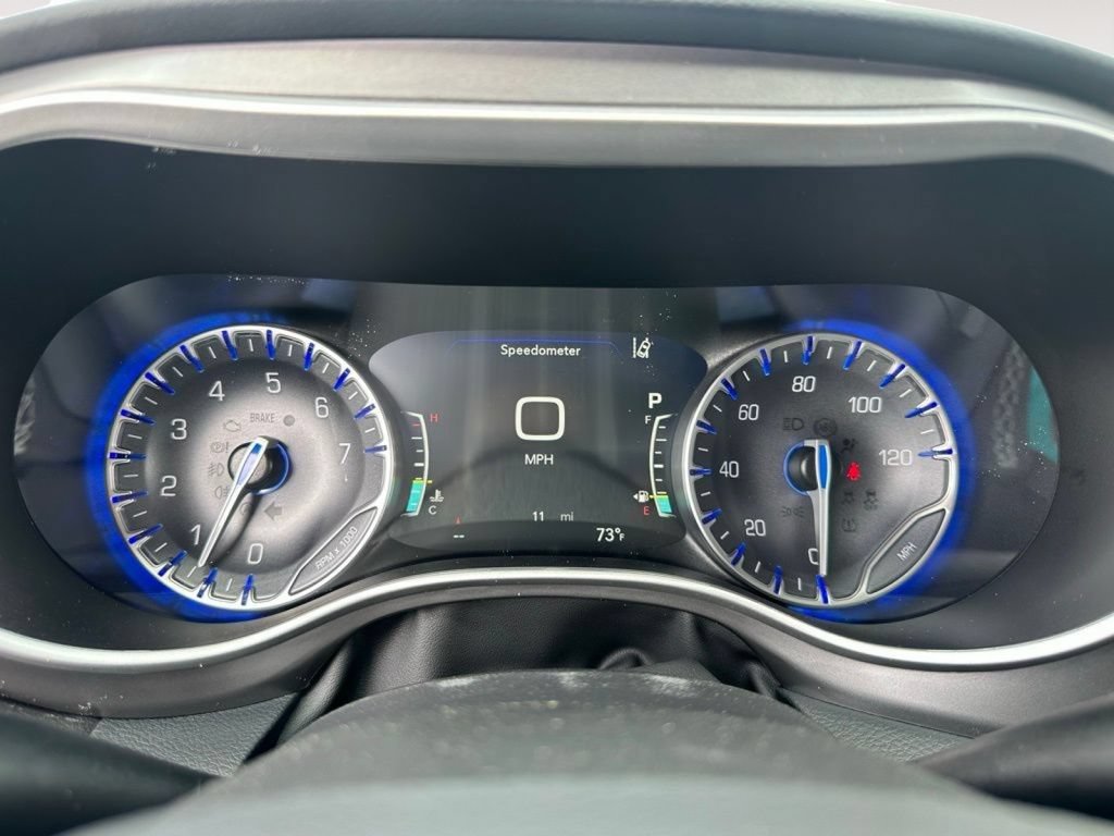 New 2026 Chrysler Voyager LX FWD image 30