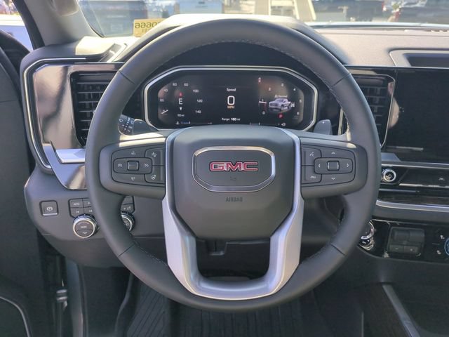 New 2026 GMC Sierra 1500 Elevation w/ LPO, Elevation Black Package AWD/4WD image 12