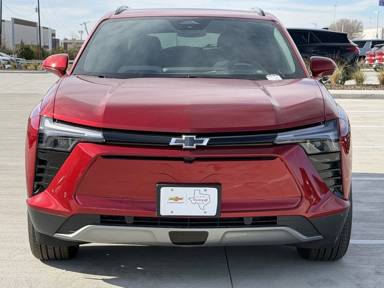 New 2026 Chevrolet Blazer EV LT w/ Super Cruise Package image 7