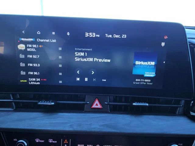 Used 2024 Kia Sportage X-Pro image 52