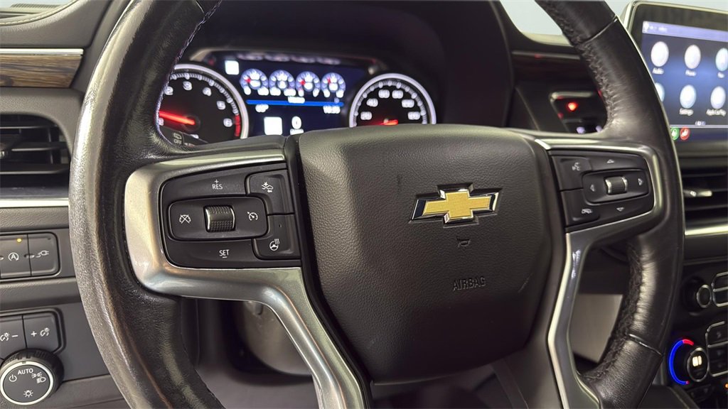 Used 2021 Chevrolet Suburban Premier image 22