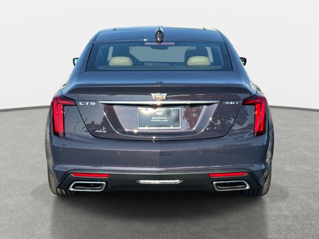 New 2026 Cadillac CT5 Premium Luxury w/ Technology Package AWD/4WD image 4