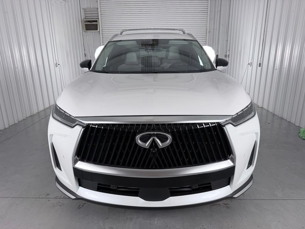 New 2027 INFINITI QX60 Luxe FWD image 2