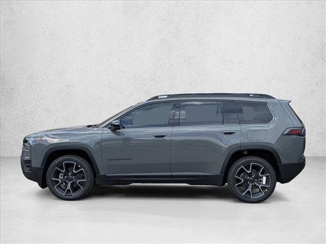 New 2026 Jeep Cherokee Overland image 9