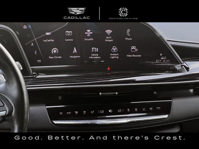 Used 2023 Cadillac Escalade ESV V AWD/4WD image 18