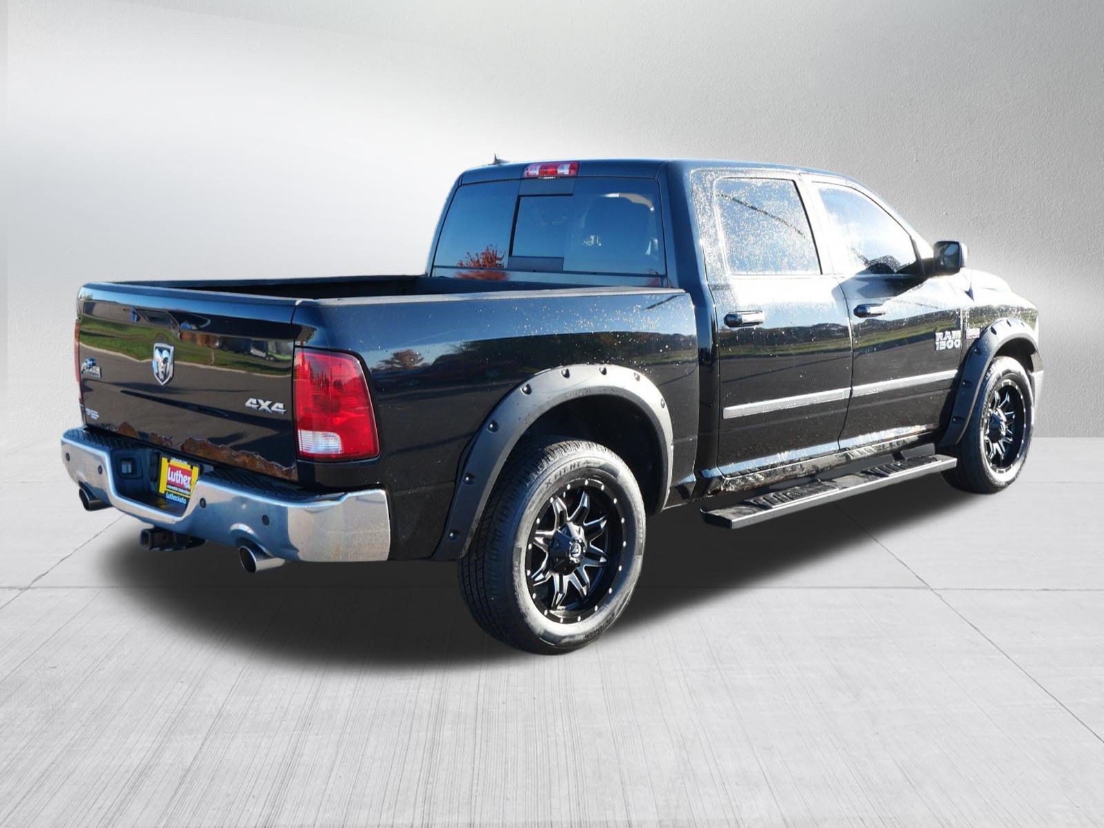Used 2013 RAM 1500 Big Horn AWD/4WD image 7