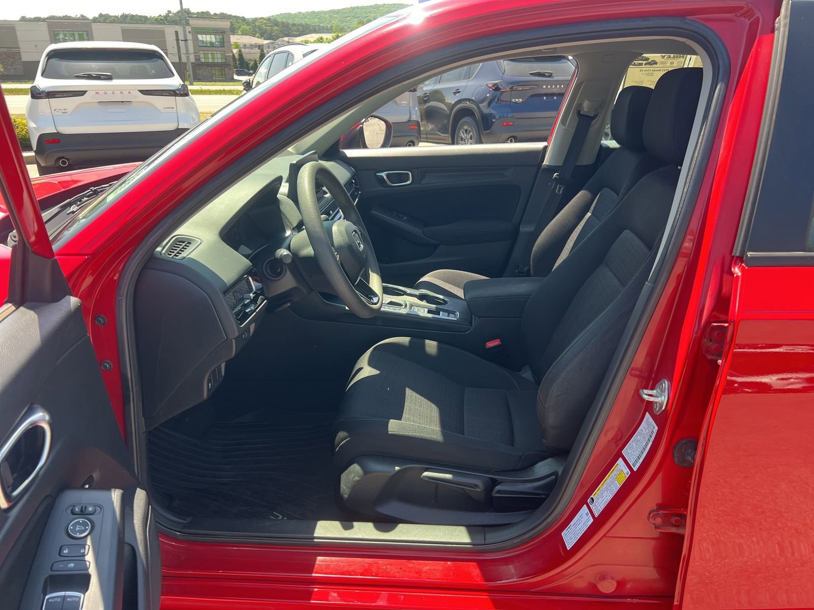 Used 2022 Honda Civic LX image 24