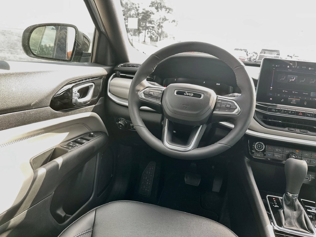New 2026 Jeep Compass Limited AWD/4WD image 27