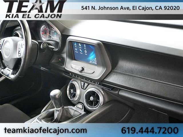 Used 2018 Chevrolet Camaro LS RWD image 12