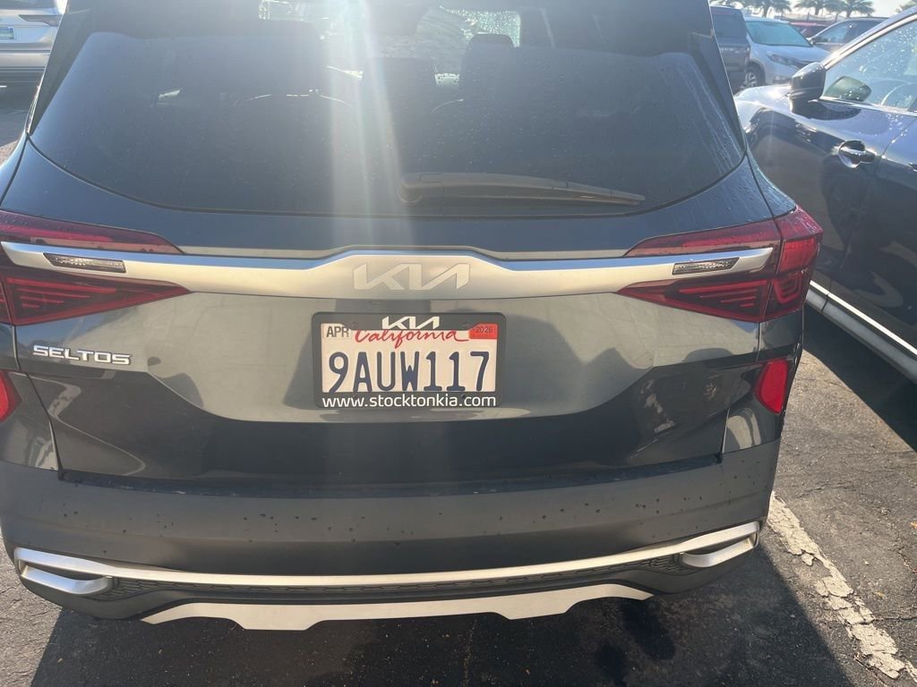 Used 2022 Kia Seltos S image 6