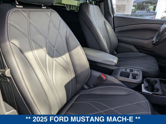 Certified 2025 Ford Mustang Mach-E Select w/ Interior Protection Package image 22