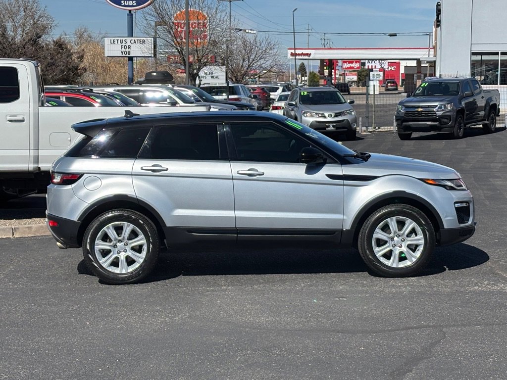Used 2016 Land Rover Range Rover Evoque SE Premium AWD/4WD image 3