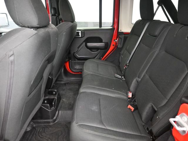 Used 2020 Jeep Wrangler Unlimited Sport S image 19