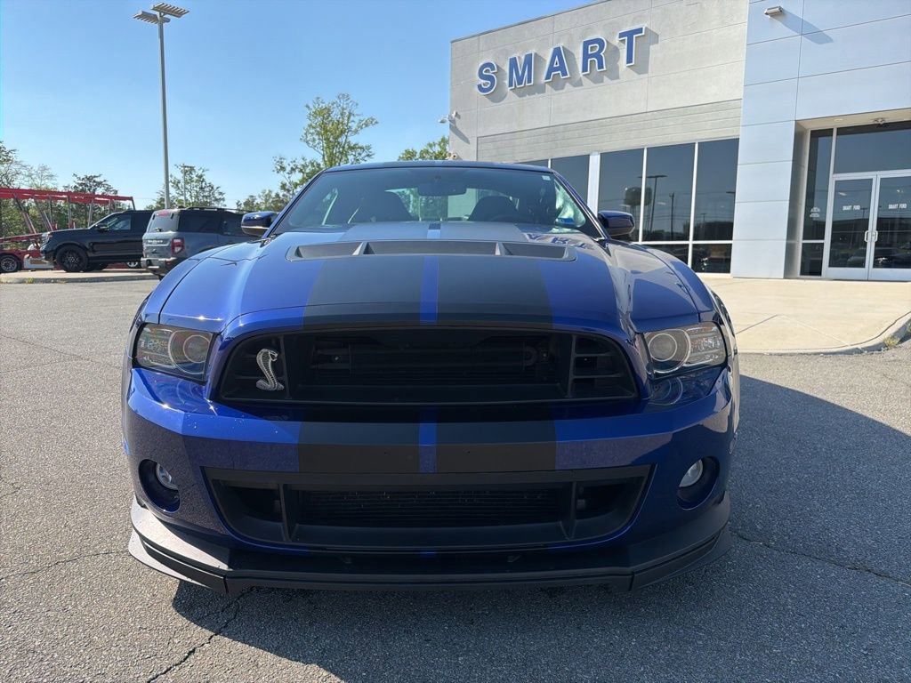 Used 2014 Ford Mustang Shelby GT500 w/ Equipment Group 821A RWD image 9