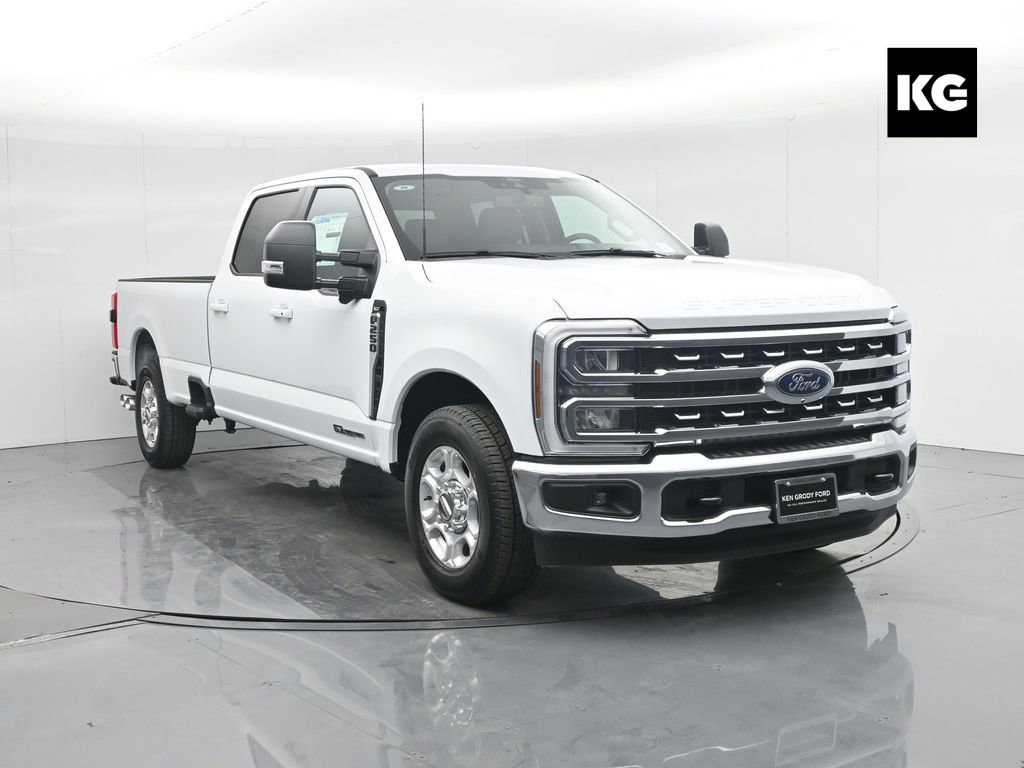 New 2026 Ford F250 XLT w/ XLT Premium Package
