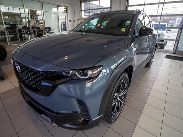 Used 2023 MAZDA CX-50 AWD 2.5 S w/ Cargo Package image 2