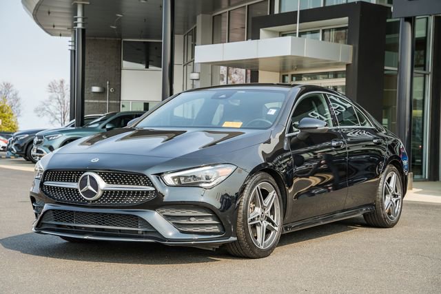 Used 2023 Mercedes-Benz CLA 250 4MATIC image 3