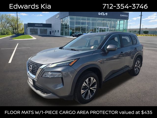 Used 2023 Nissan Rogue SV