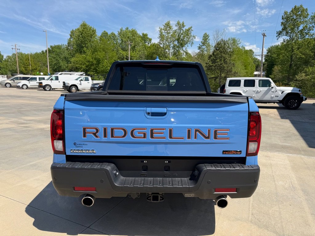 Used 2024 Honda Ridgeline TrailSport image 5