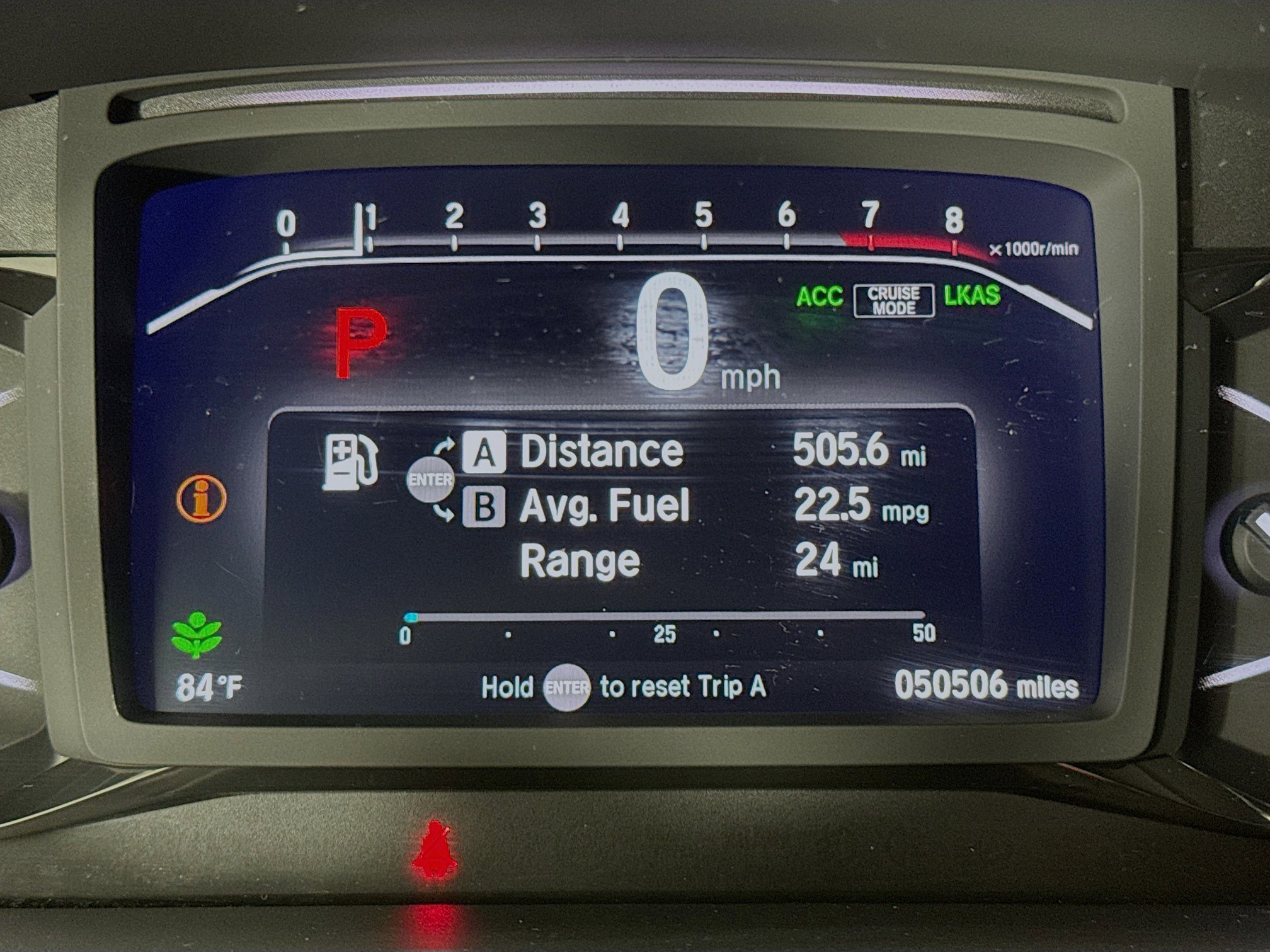 Certified 2023 Honda Passport TrailSport image 12