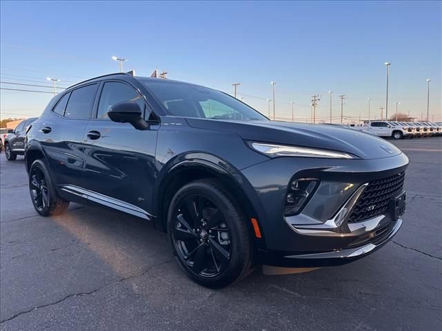 New 2026 Buick Envision Sport Touring image 2