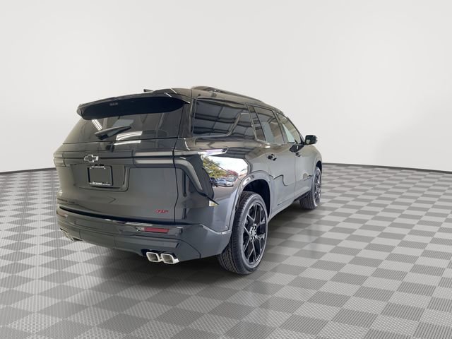 New 2026 Chevrolet Traverse RS image 13