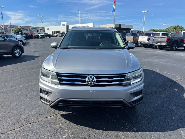Used 2020 Volkswagen Tiguan S FWD image 2