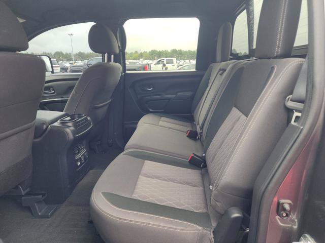 Used 2024 Nissan Titan SV RWD image 14
