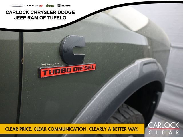 Used 2024 RAM 2500 Rebel image 47