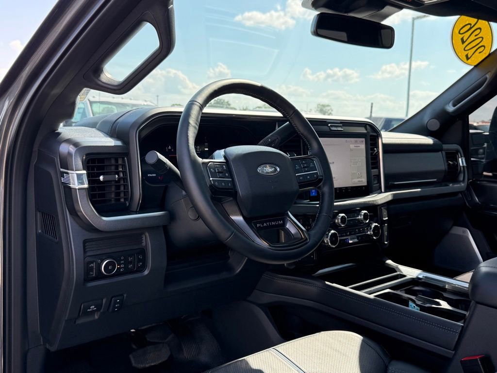 Used 2026 Ford F250 Platinum w/ Tremor Off-Road Package AWD/4WD image 4