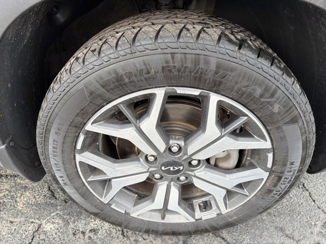 Used 2022 Kia Seltos EX image 30