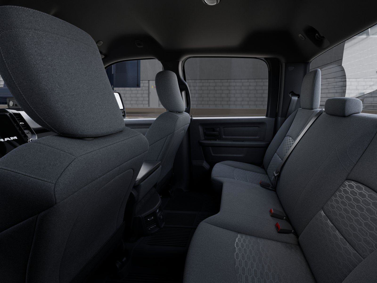 New 2026 RAM 3500 Tradesman AWD/4WD image 23