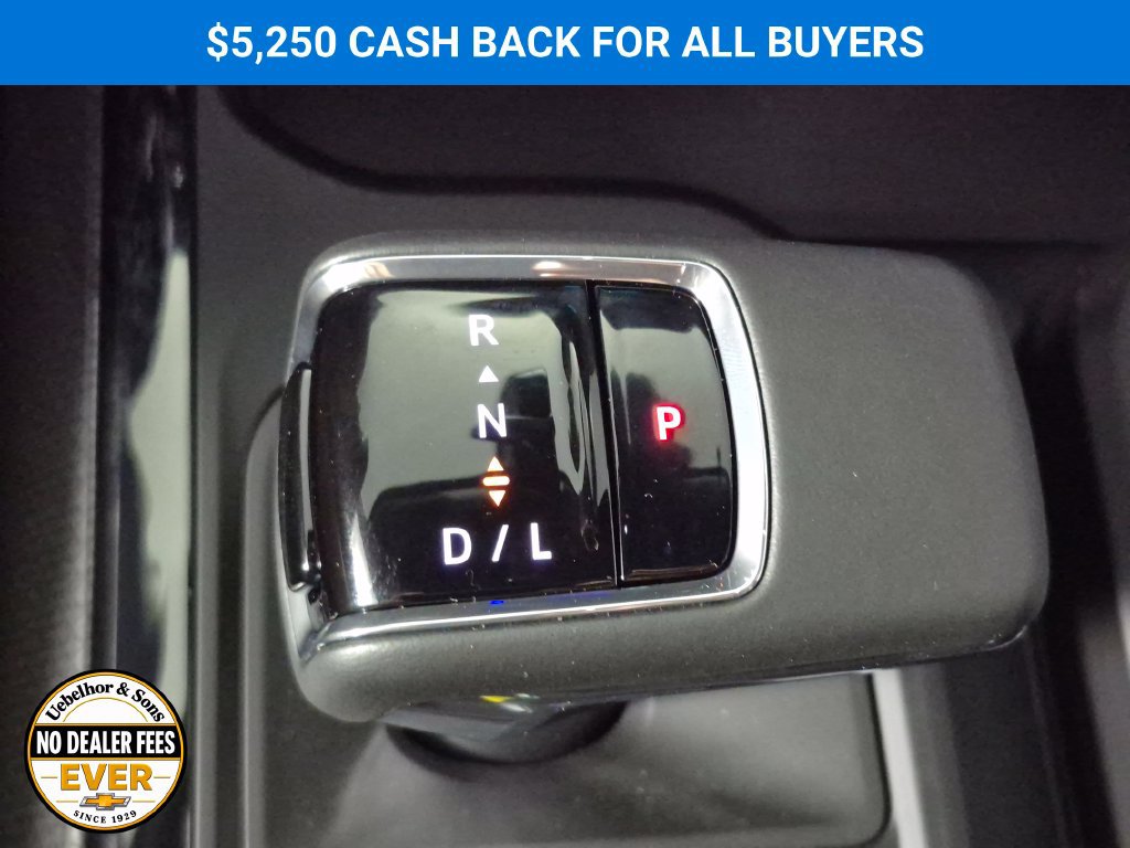 New 2026 Chevrolet Silverado 1500 ZR2 AWD/4WD image 17